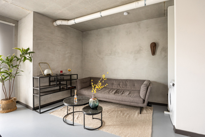 Tof appartement op het Zuid