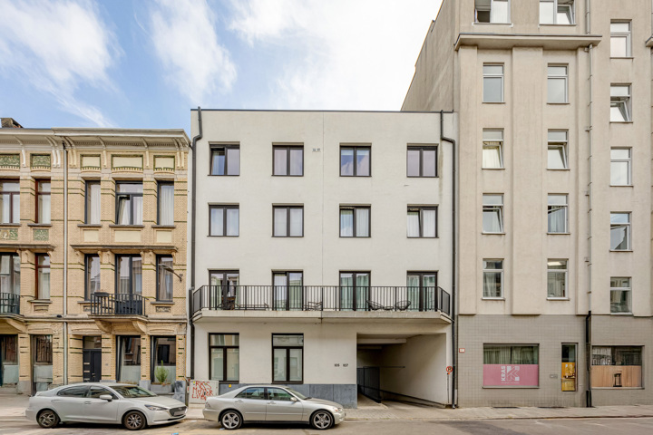Tof appartement op het Zuid