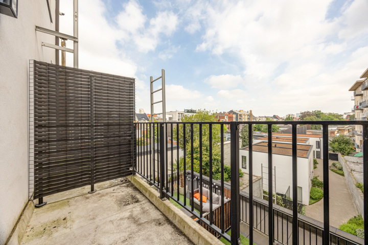 Tof appartement op het Zuid