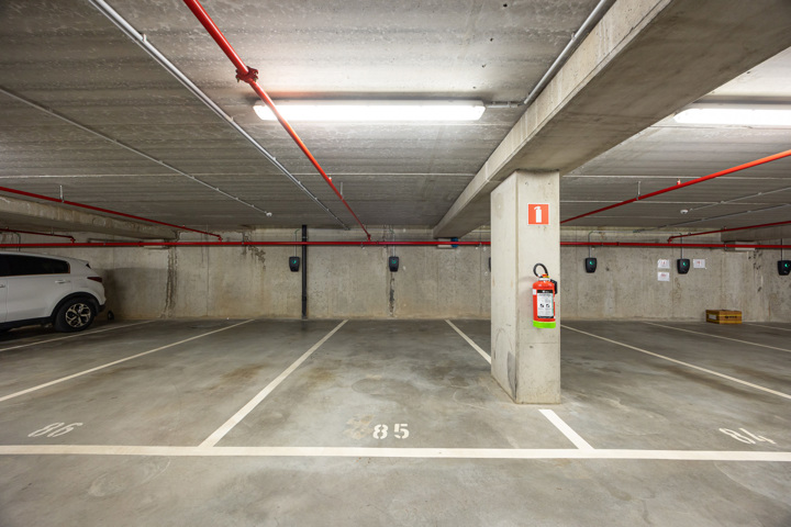 Mooi appartement met prachtig uitzicht