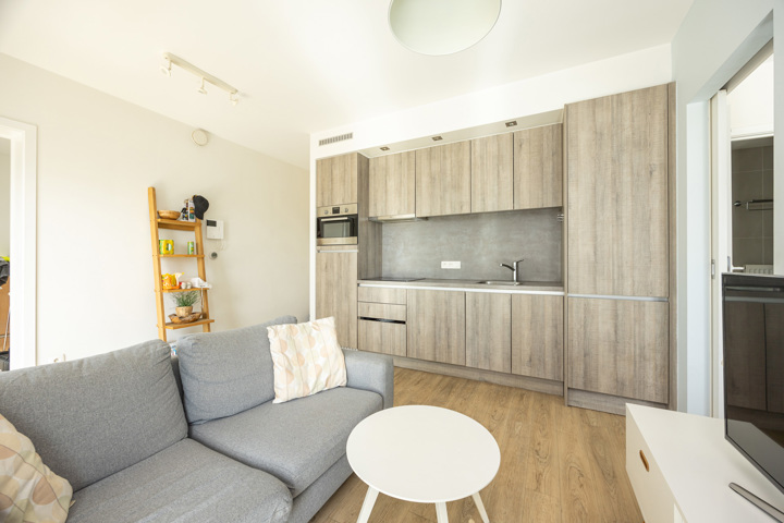 Mooi appartement met prachtig uitzicht