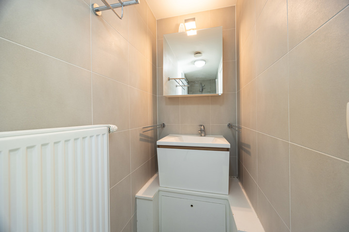 Mooi appartement met prachtig uitzicht