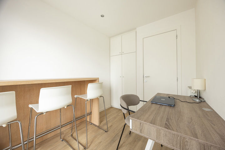 Mooi appartement met prachtig uitzicht