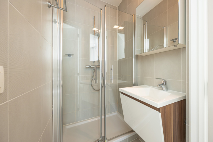 Mooi appartement met prachtig uitzicht