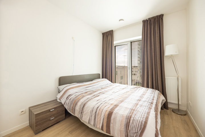 Mooi appartement met prachtig uitzicht