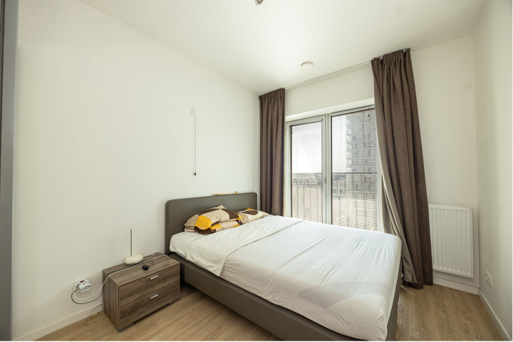 Mooi appartement met prachtig uitzicht