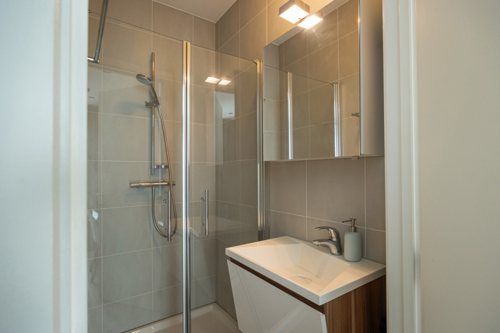 Mooi appartement met prachtig uitzicht
