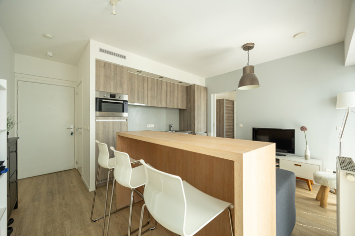 Mooi appartement met prachtig uitzicht