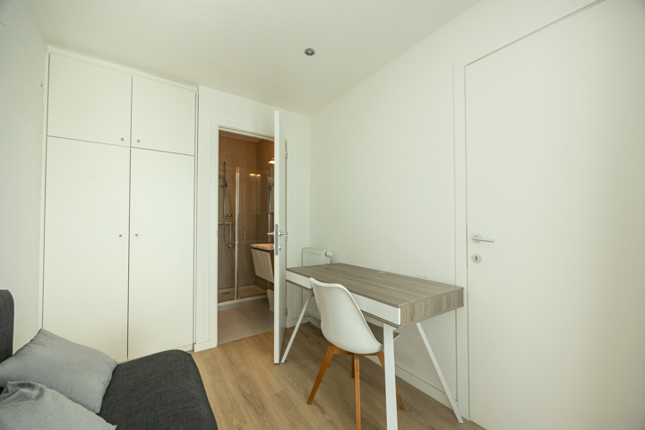 Mooi appartement met prachtig uitzicht