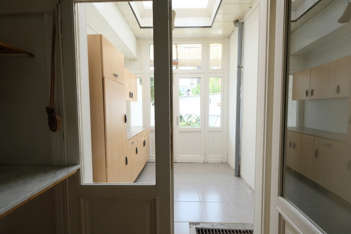 Ruim appartement in rustige wijk