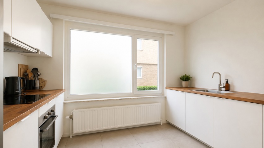 Centraal gelegen appartement 