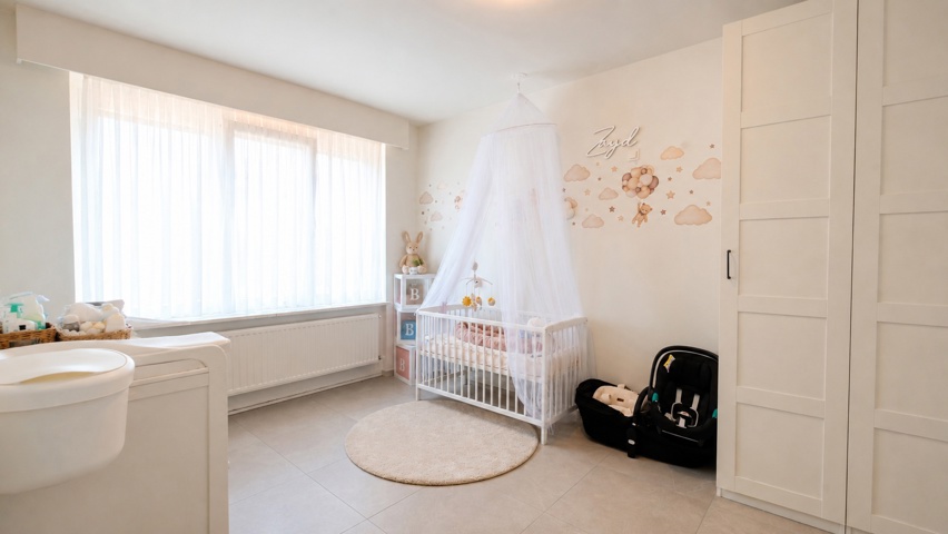 Centraal gelegen appartement 