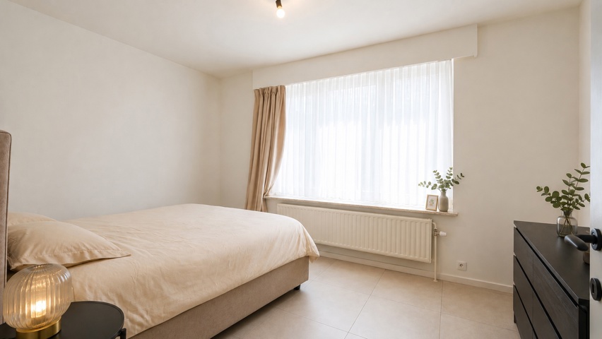 Centraal gelegen appartement 