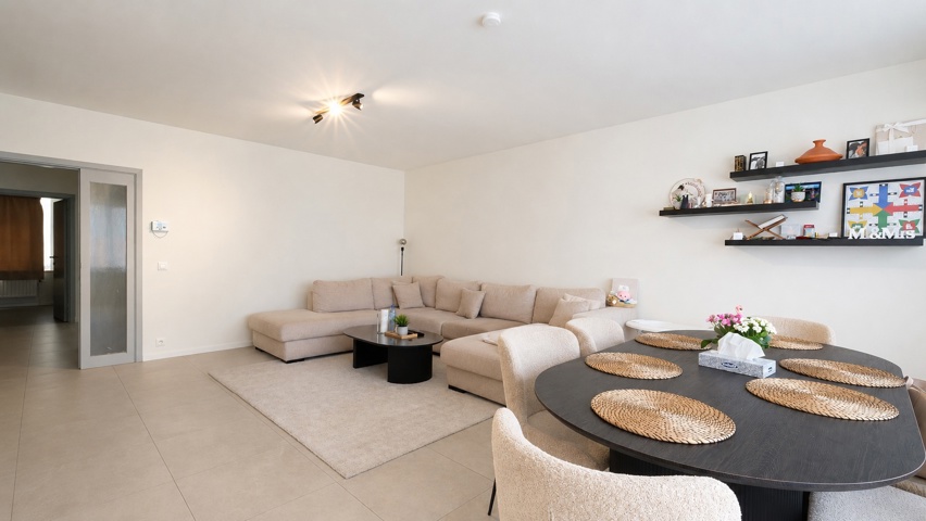 Centraal gelegen appartement 