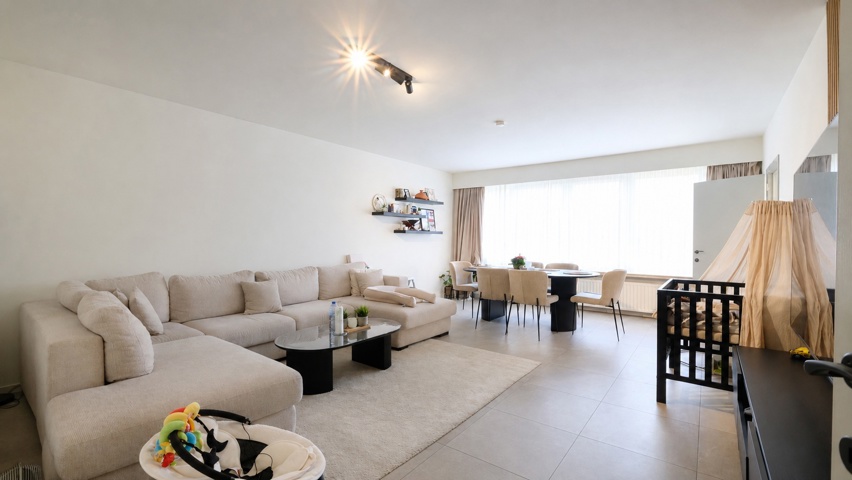 Centraal gelegen appartement 