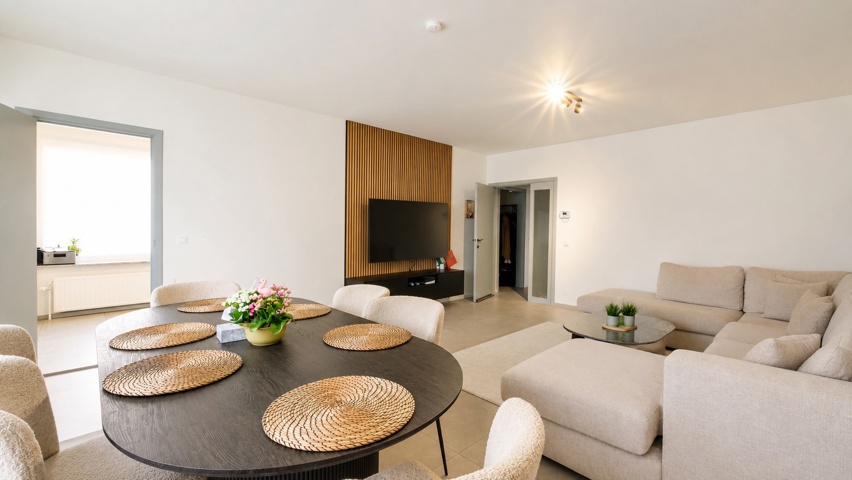 Centraal gelegen appartement 