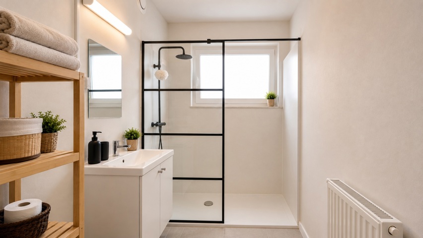 Centraal gelegen appartement 