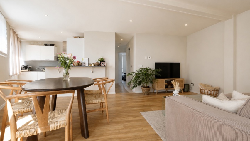 Centraal gelegen appartement 