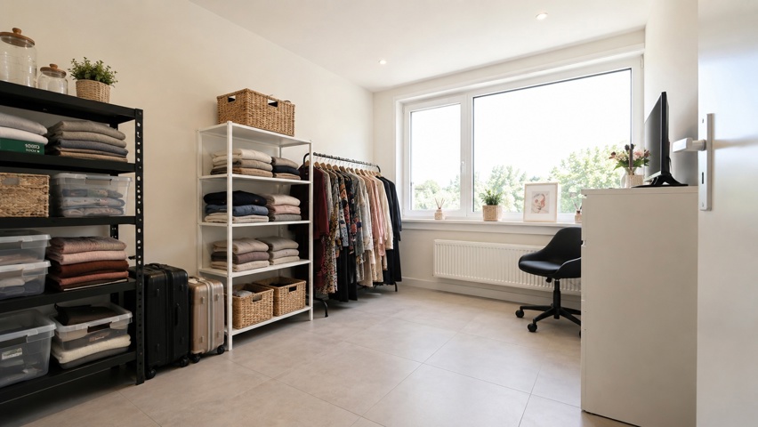 Centraal gelegen appartement 
