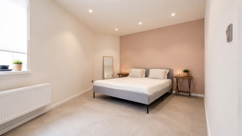 Centraal gelegen appartement 