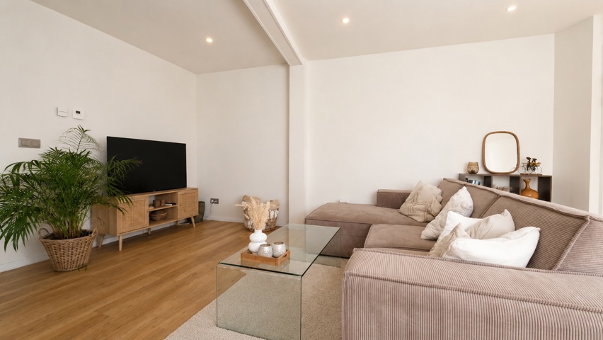 Centraal gelegen appartement 