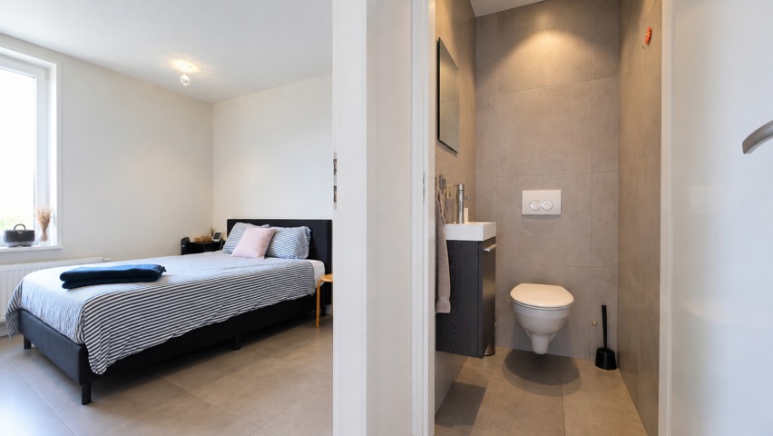 Centraal gelegen appartement 