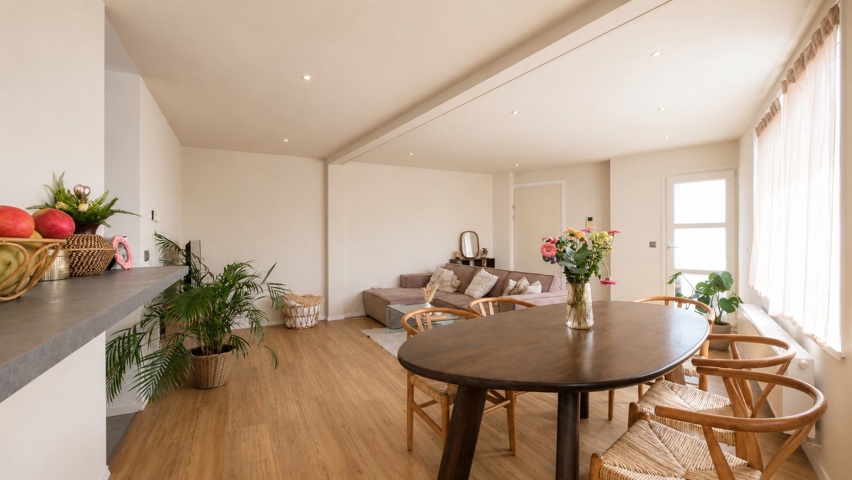 Centraal gelegen appartement 