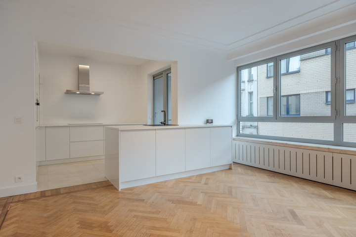 Knap gerenoveerd appartement in het centrum van Sint-Niklaas
