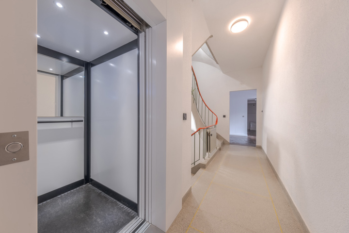 Knap gerenoveerd appartement in het centrum van Sint-Niklaas