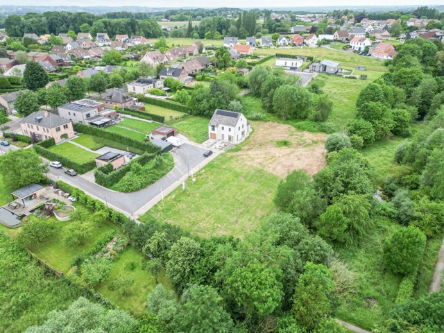 Nieuwe woningen