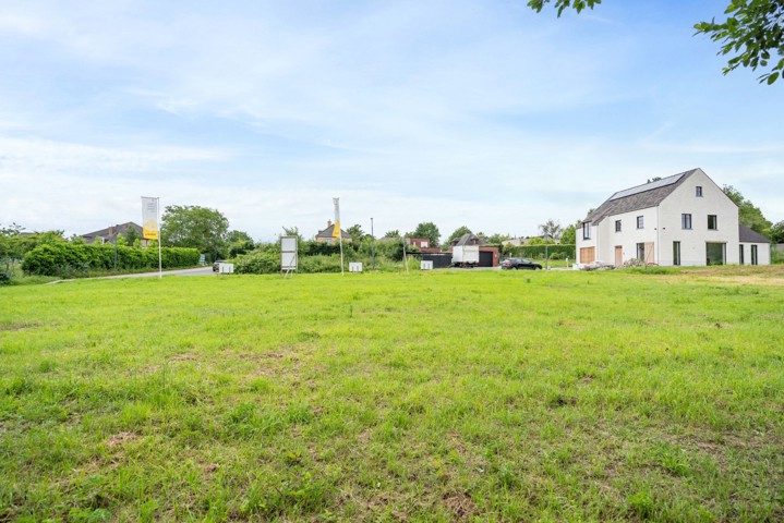 Nieuwe woningen