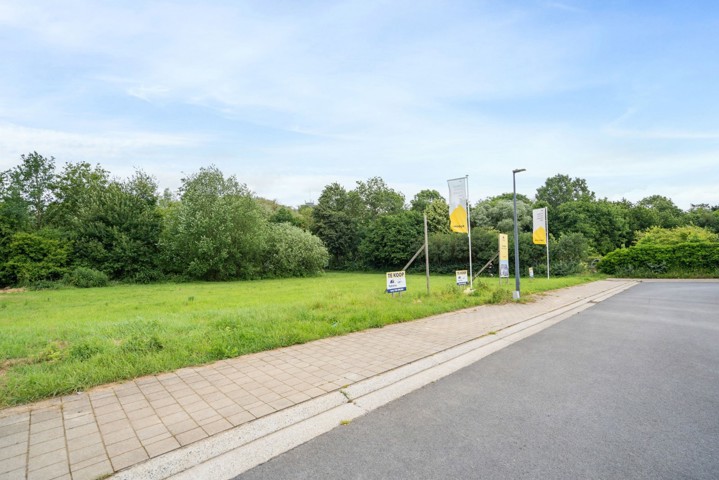 Nieuwe woningen