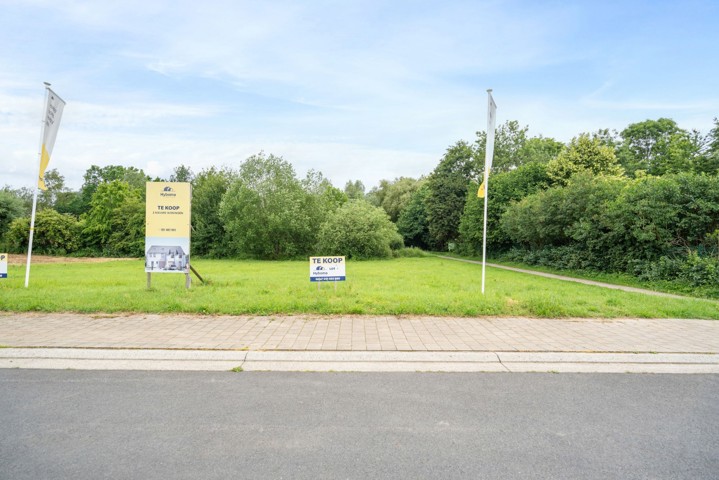 Nieuwe woningen
