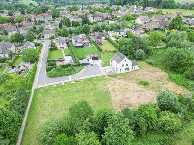 Nieuwe woningen