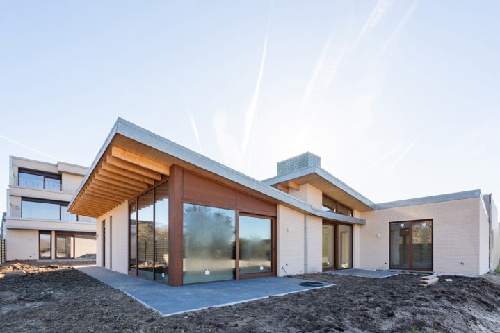 Ruime appartementen vlak bij de kust