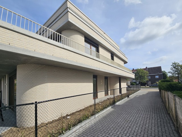 Ruime appartementen vlak bij de kust