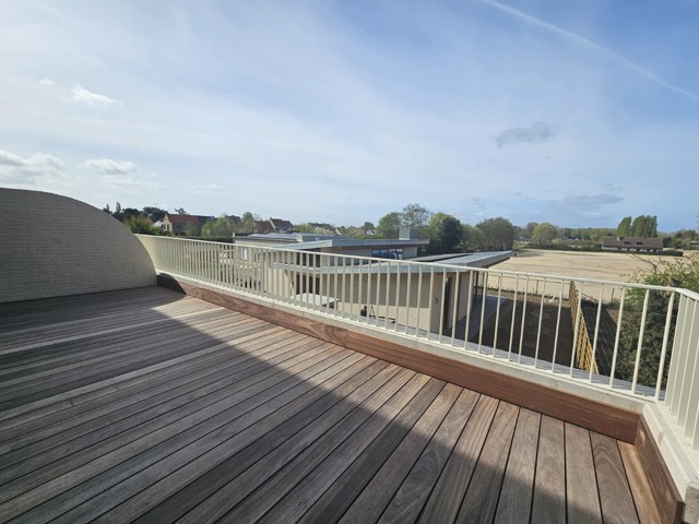 Ruime appartementen vlak bij de kust