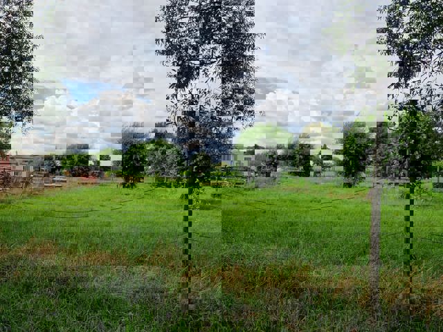 Villaperceel