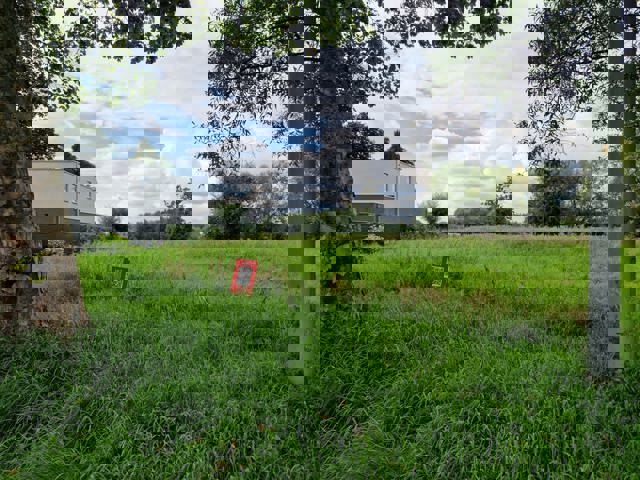 Villaperceel