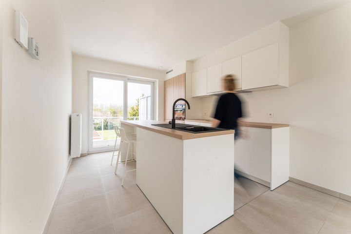 Residentie Noordpoort met mooi uitzicht