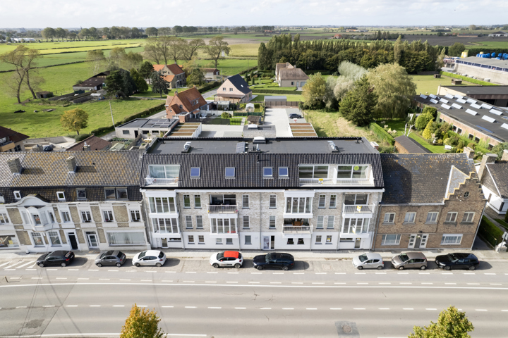 Residentie Noordpoort met mooi uitzicht