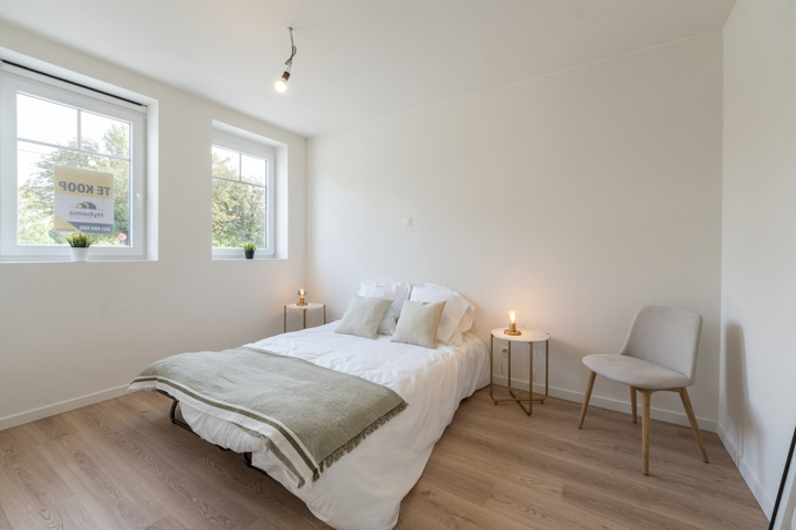 Residentie Noordpoort met mooi uitzicht