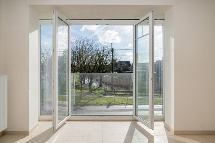 Residentie Noordpoort met mooi uitzicht