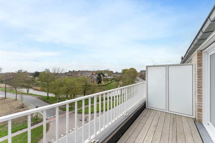 Residentie Noordpoort met mooi uitzicht