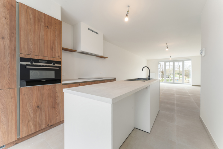 Residentie Noordpoort met mooi uitzicht