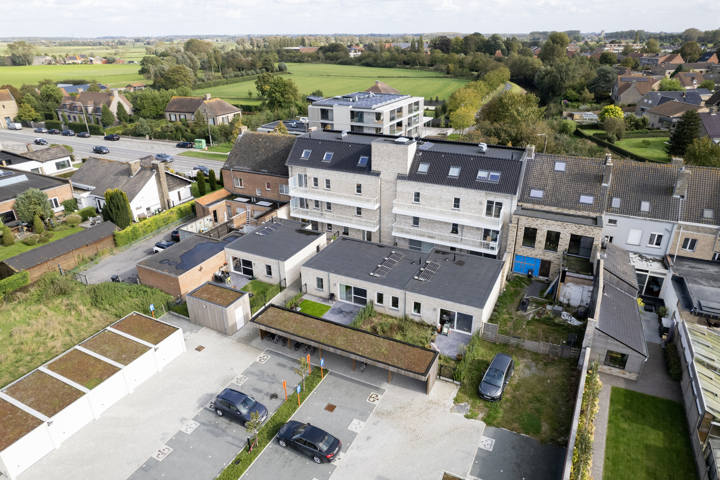 Residentie Noordpoort met mooi uitzicht