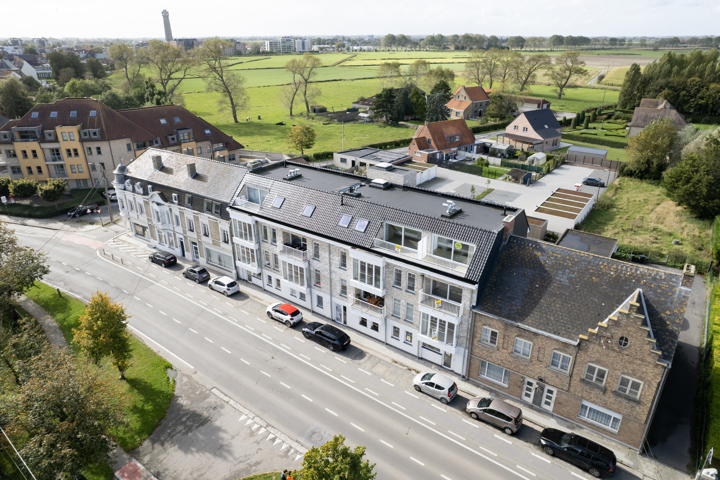 Residentie Noordpoort met mooi uitzicht