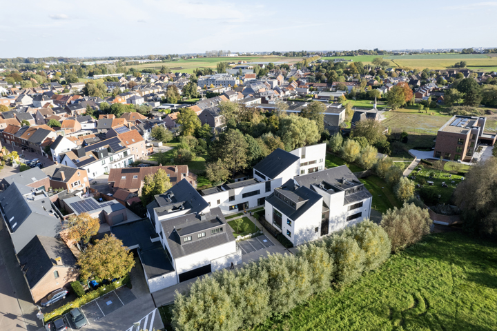 Appartementen Hof Ter Prinne