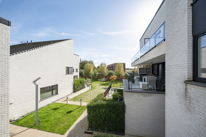 Appartementen Hof Ter Prinne