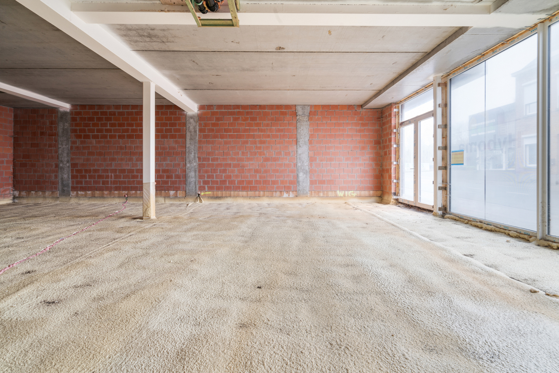 Veelzijdige handelsruimte